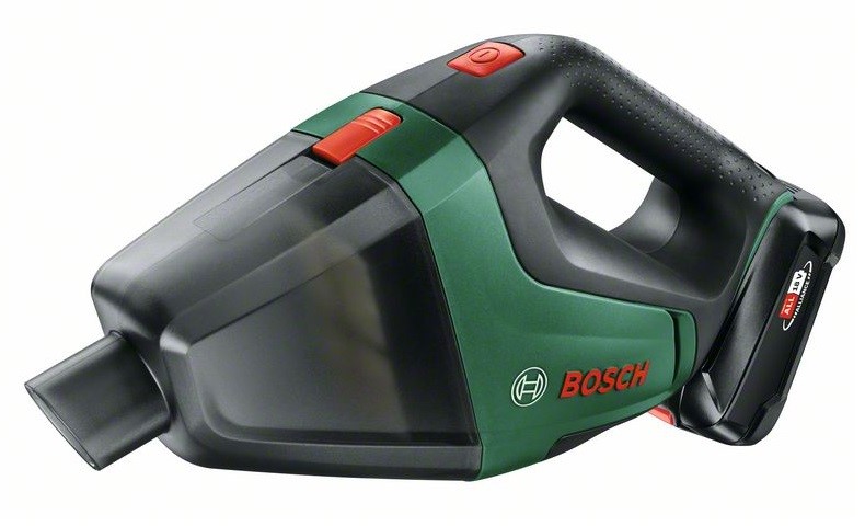 Aspirateur à main sans fil UniversalVac 18 18 V de BOSCH Home & Garden