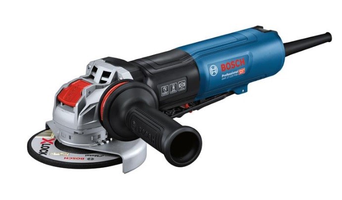 Meuleuse d'angle Bosch GWX 17-125 PSB