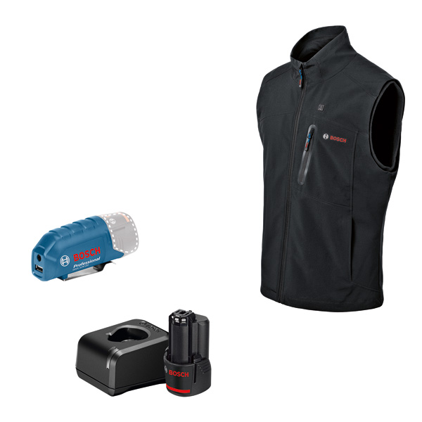 Bosch Professional Gilet chauffant GHV