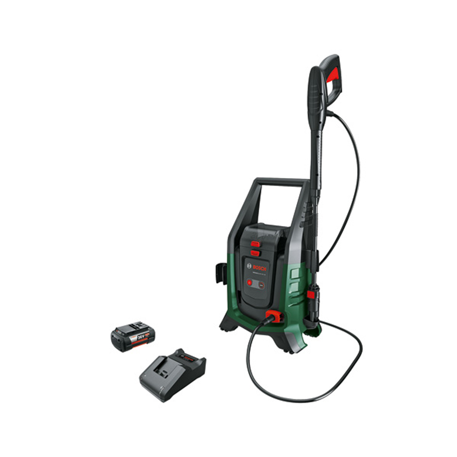 Bosch UniversalAquatak 36V-100 Nettoyeur haute pression sans fil 1x4,0 Ah 06008C7002