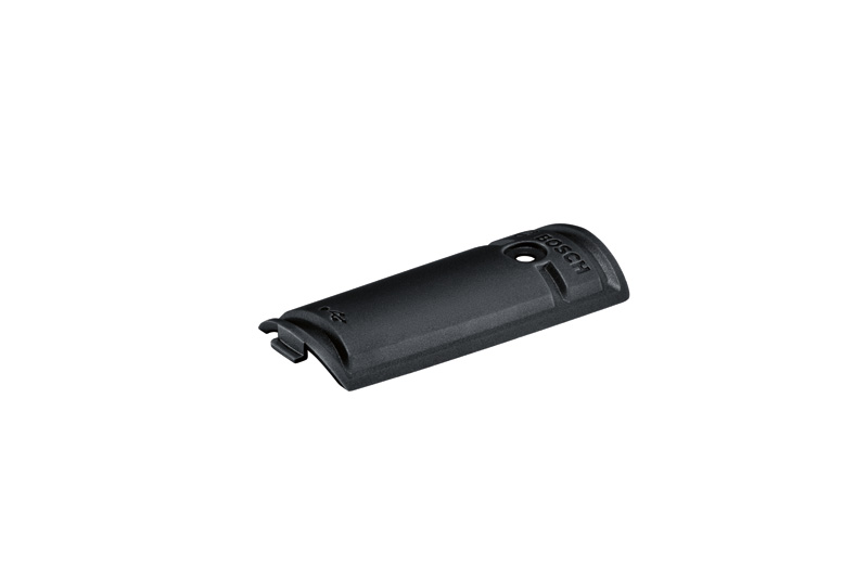 Couvercle de boîtier Bosch noir - 0602497008