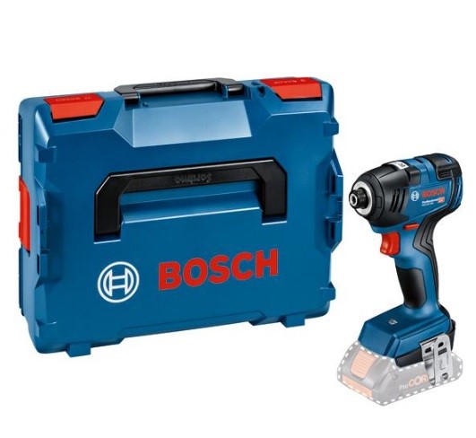BOSCH Professional GDR 18V-200 Kit de visseuse-perceuse à percussion 18,0 V, sans batterie