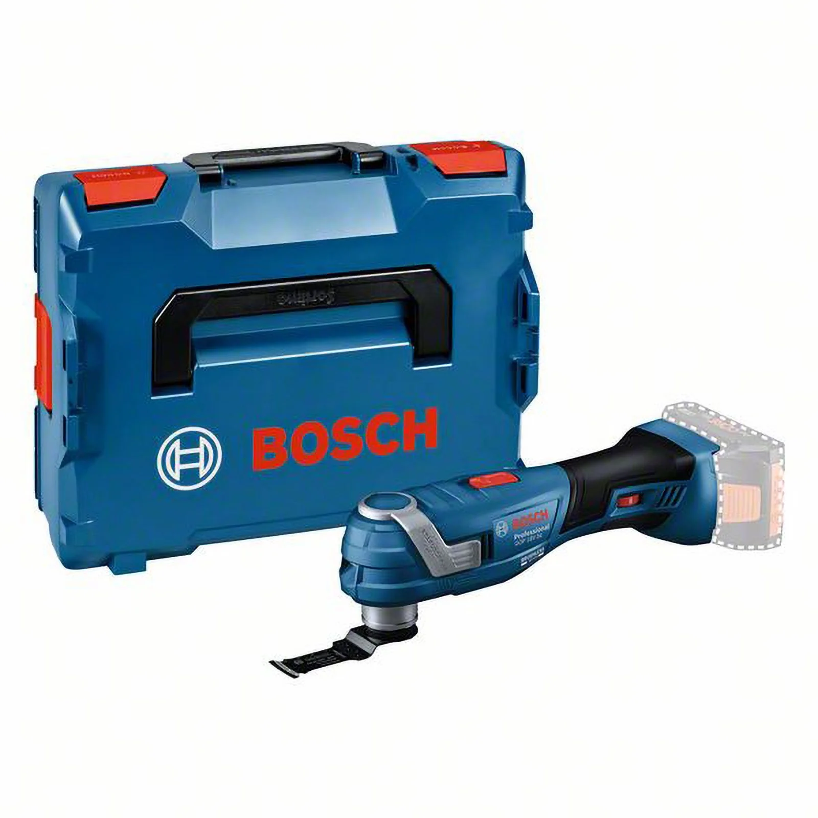 Bosch GOP 18V-34 Multi-Cutter sur batterie solo - 06018G2000