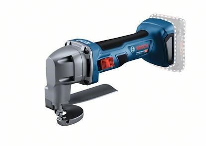 Cisaille à tôle sans fil Bosch Professional 0601926300