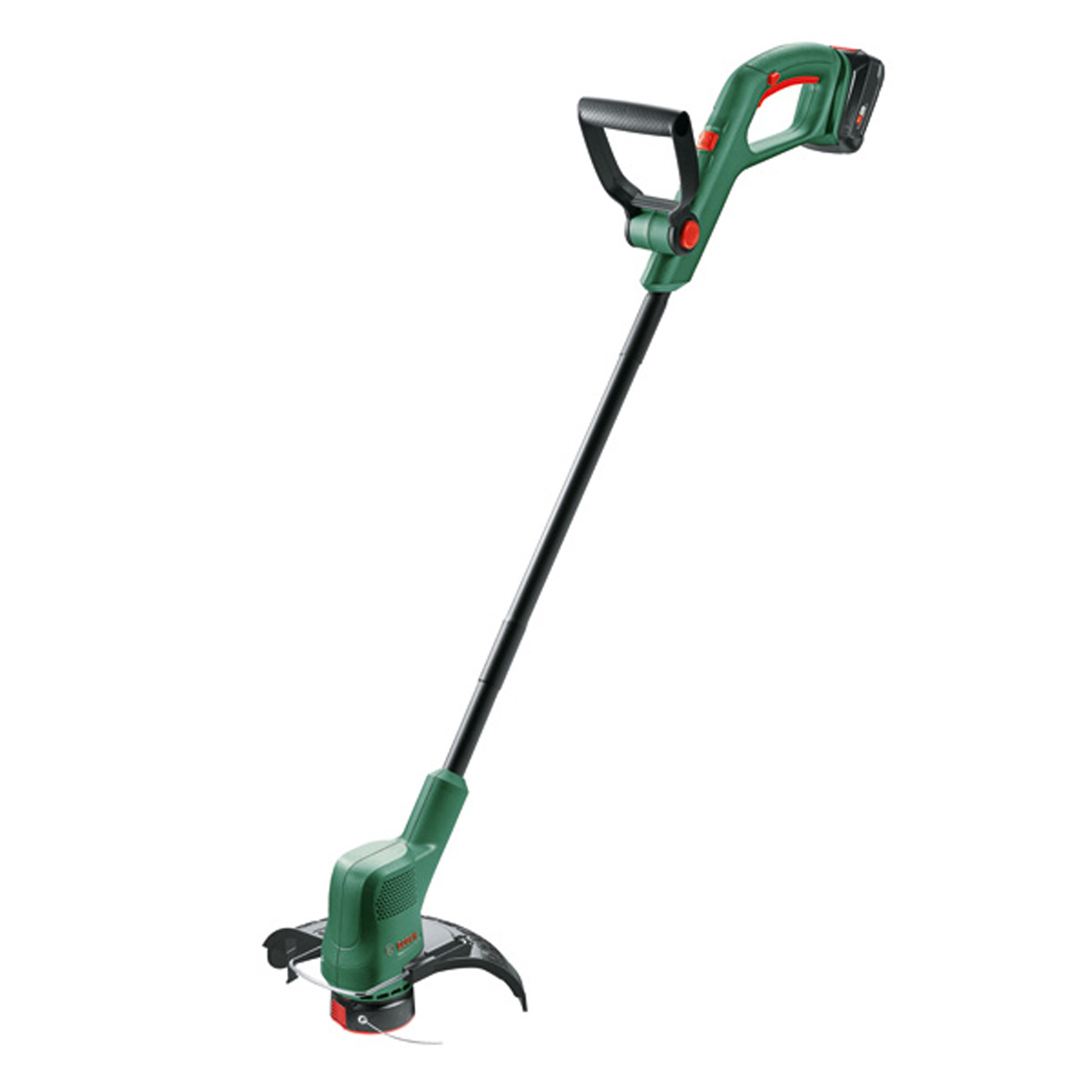 Débroussailleuse sans fil Bosch EasyGrassCut 18V-260 avec 2 batteries PBA 18V 2.0 Ah et chargeur