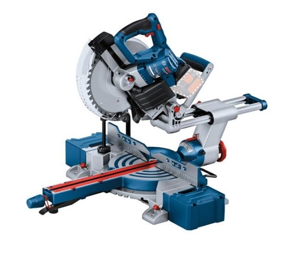 Bosch GCM 18V-254 D (solo, C) - 0601B51100