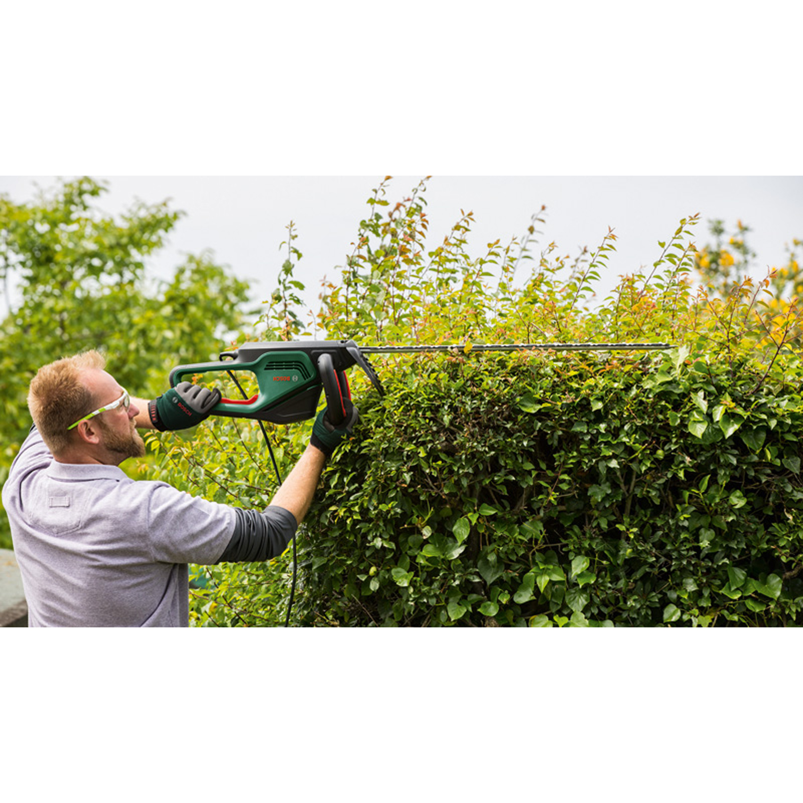 Taille-haie AdvancedHedgeCut 70 Bosch