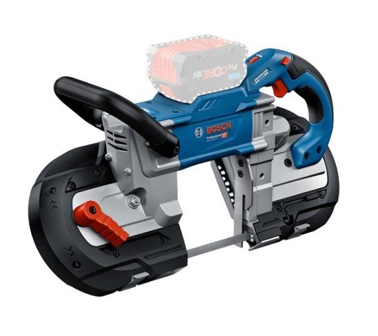 Bosch Professional Scie à ruban sans fil GCB 18V-127