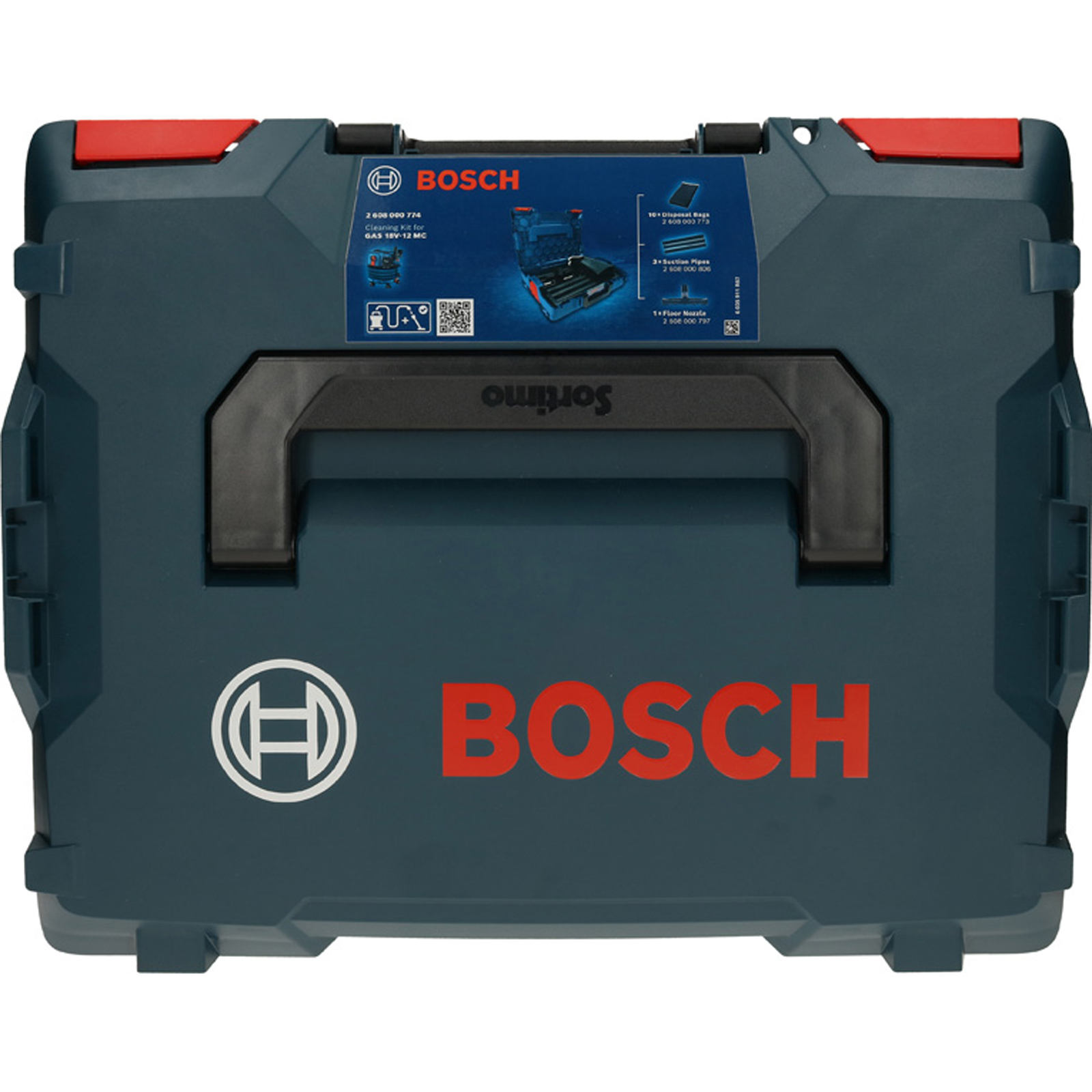 Kit de nettoyage Bosch
