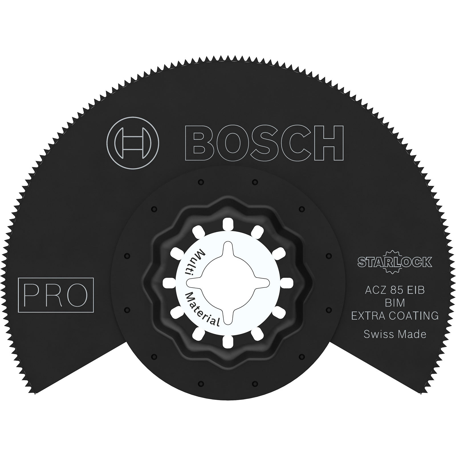 Lame de scie oscillante Bosch PRO ACZ 85 EIB, 85 mm