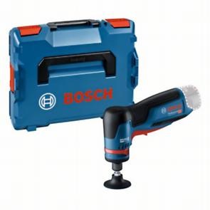 Meuleuse droite à batterie Bosch GWG 12V-50 S sans batterie ni chargeur en L-BOXX 102