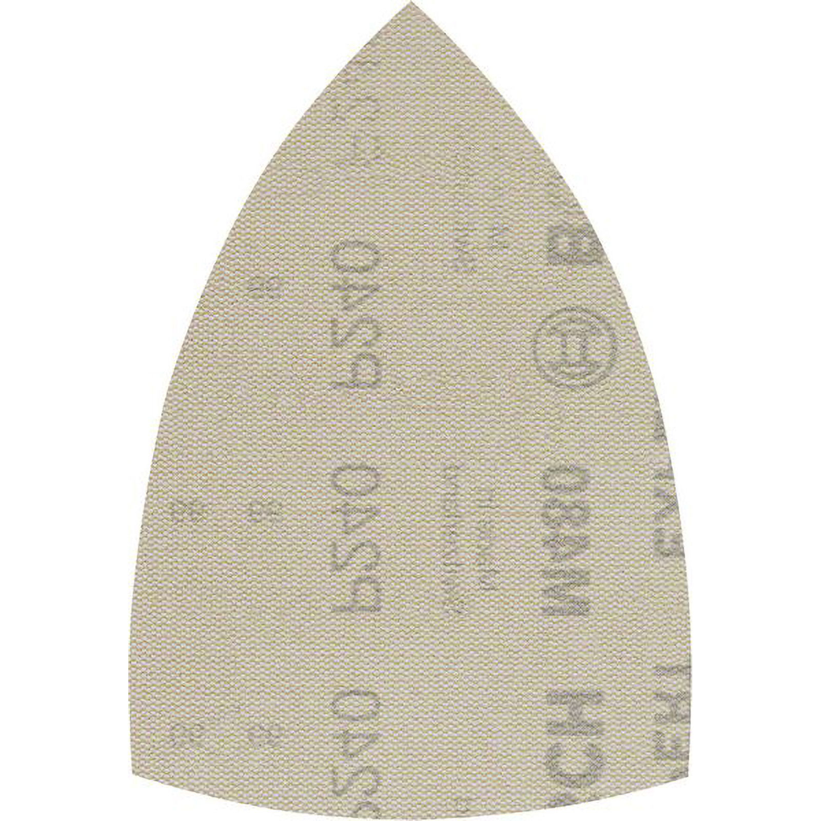 Bosch EXPERT M480 Papier de verre, 100 x 150 mm, G 240, 50 unités — lot de 50 pièces