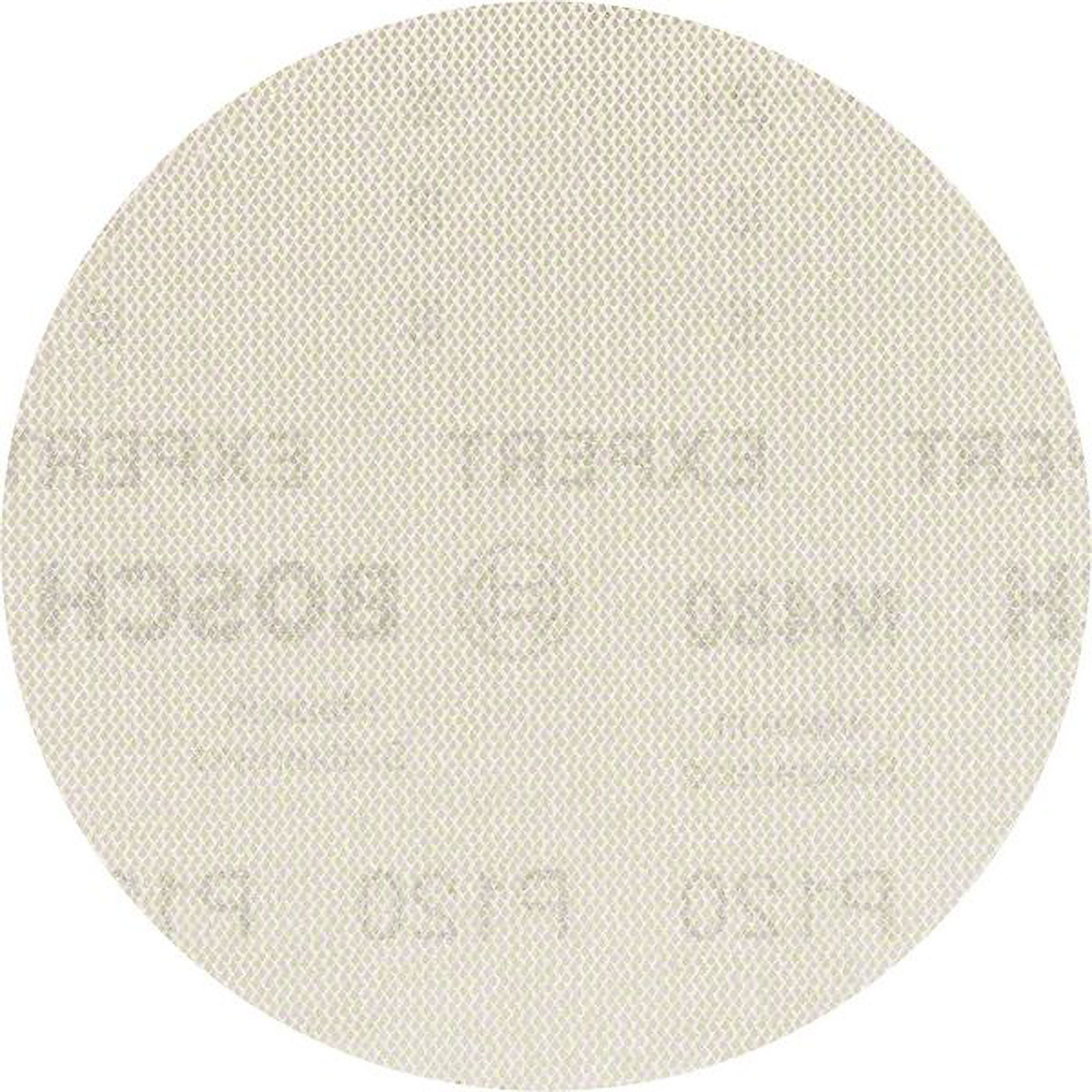 Bosch Expert M480 Réseau de ponçage pour ponceuse à sec, 225 mm, grain 120 - Lot de 5 (Unité de vente : 3 pièces) — lot de 5 pièces