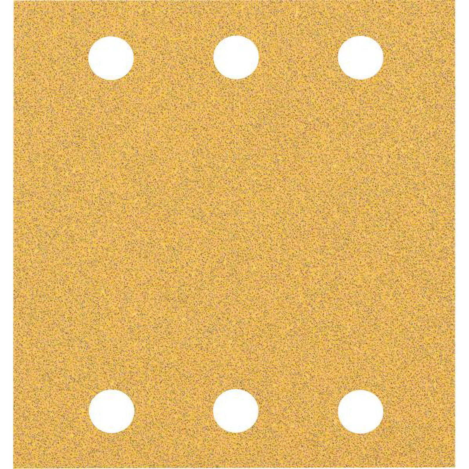 Bosch EXPERT C470 Jeu de papier de verre, 115 x 107 mm, Grain 60/120/180, 10 pièces - 2608901668