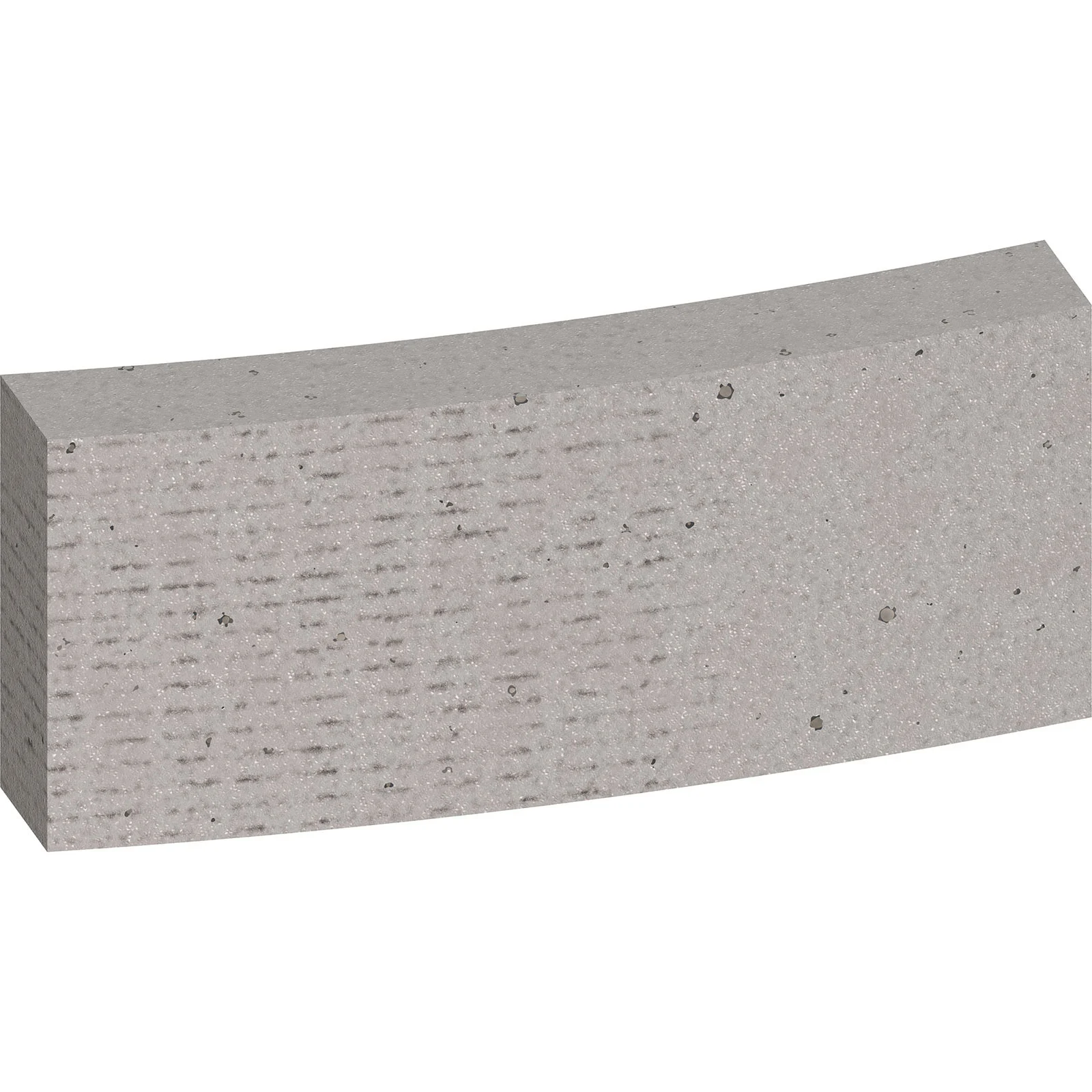 Bosch Segmente pour PRO Diamantnassbohrkrone, 182 mm, 1 1/4 pouce UNC