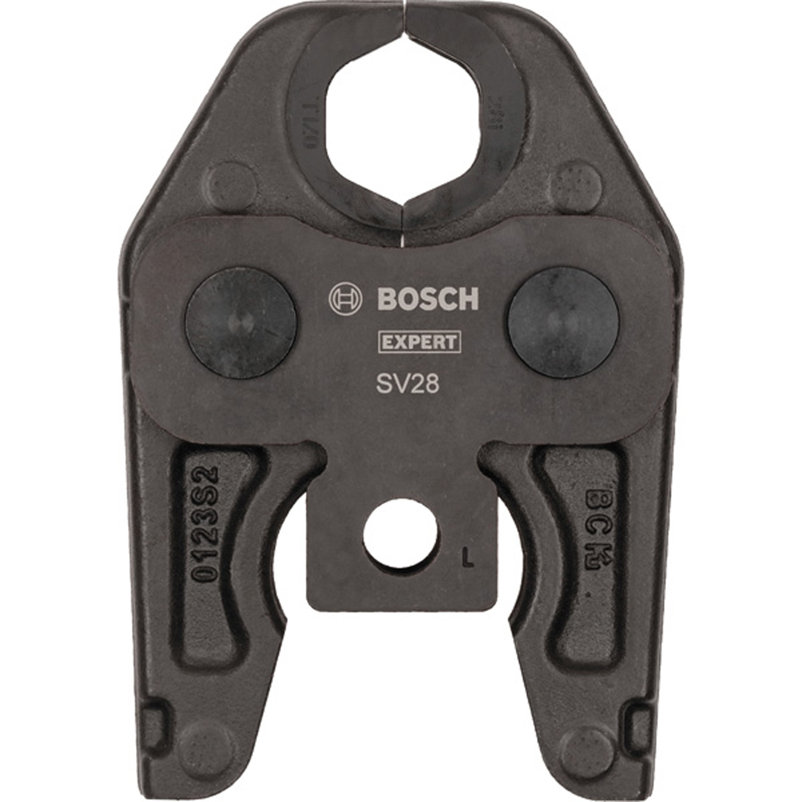 Bosch EXPERT Standard Pressbacke, SV28