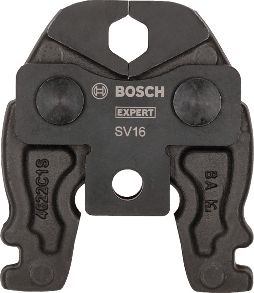 Mâchoires de pressage Compact SV EXPERT de Bosch