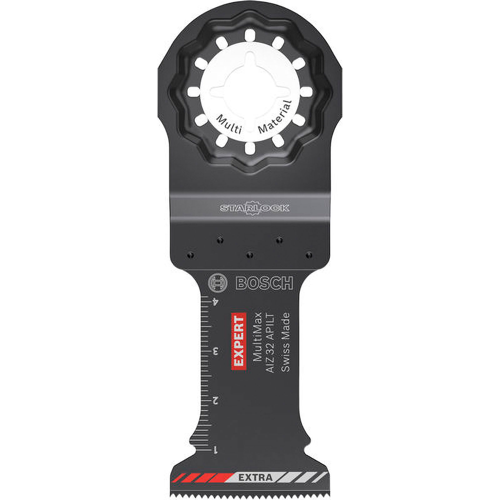 Lame MultiMax AIZ 32 APILT Bosch EXPERT pour outils multifonctions, 1 pièce