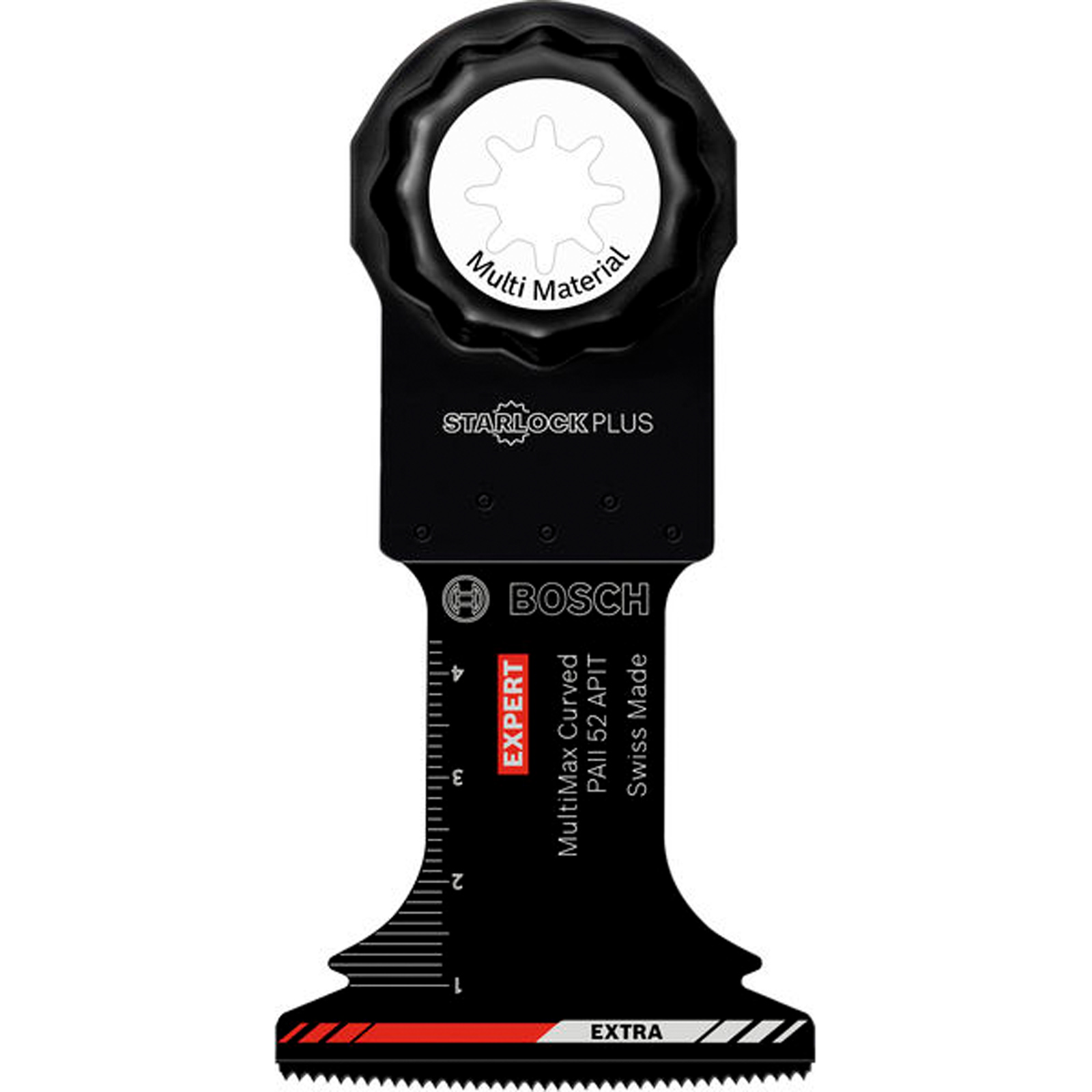Lame de scie plongeante Bosch EXPERT PAII 52 APIT MultiMax, 52 x 50 mm
