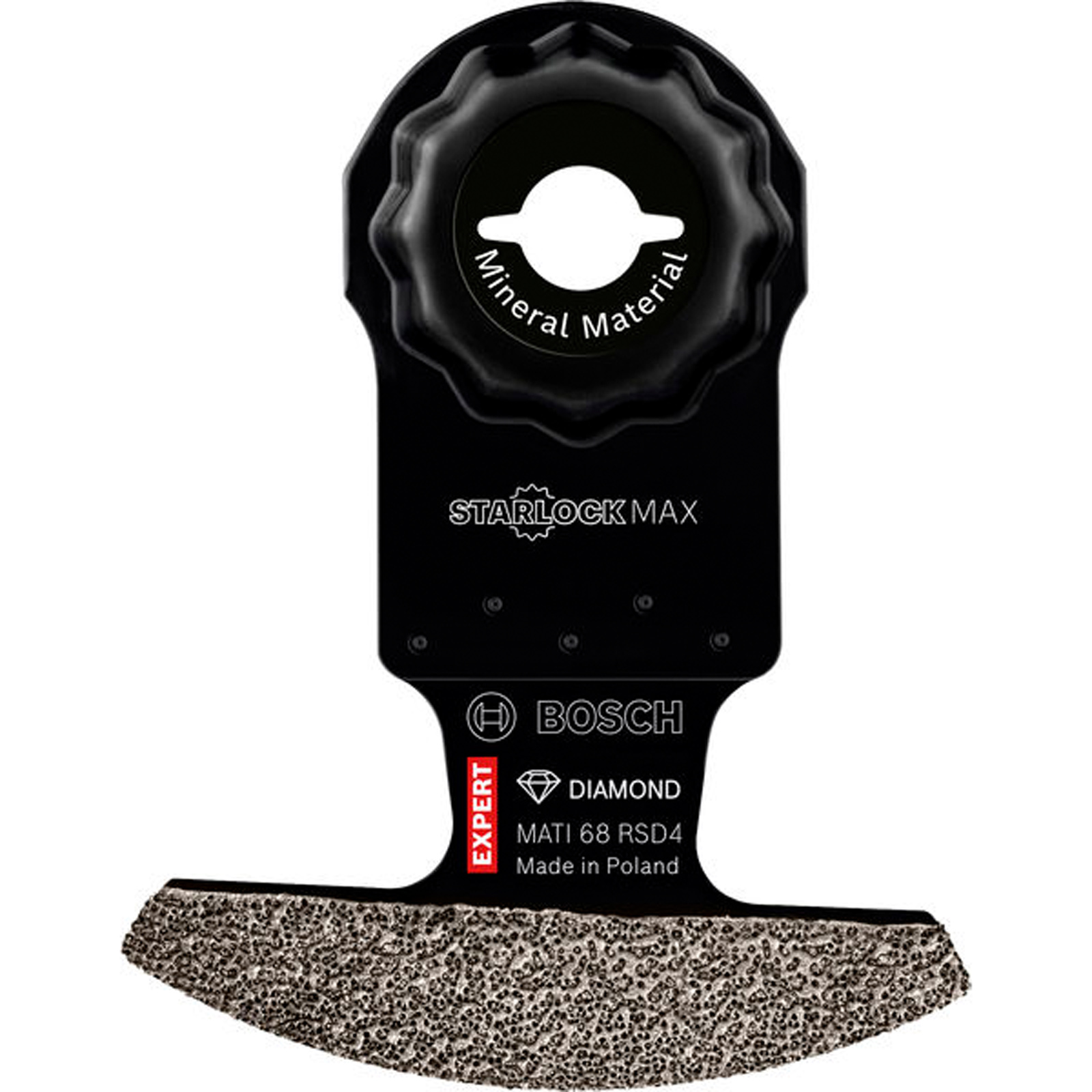 Bosch EXPERT MATI 68 RSD4 Lame d'angle, 68 x 10 mm