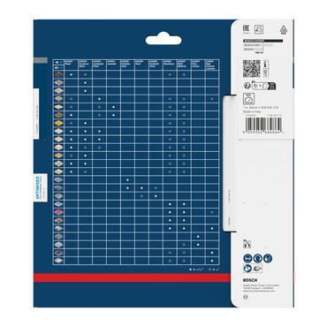 Lame de scie circulaire Bosch EXPERT Wood, 190x30 mm, Z60