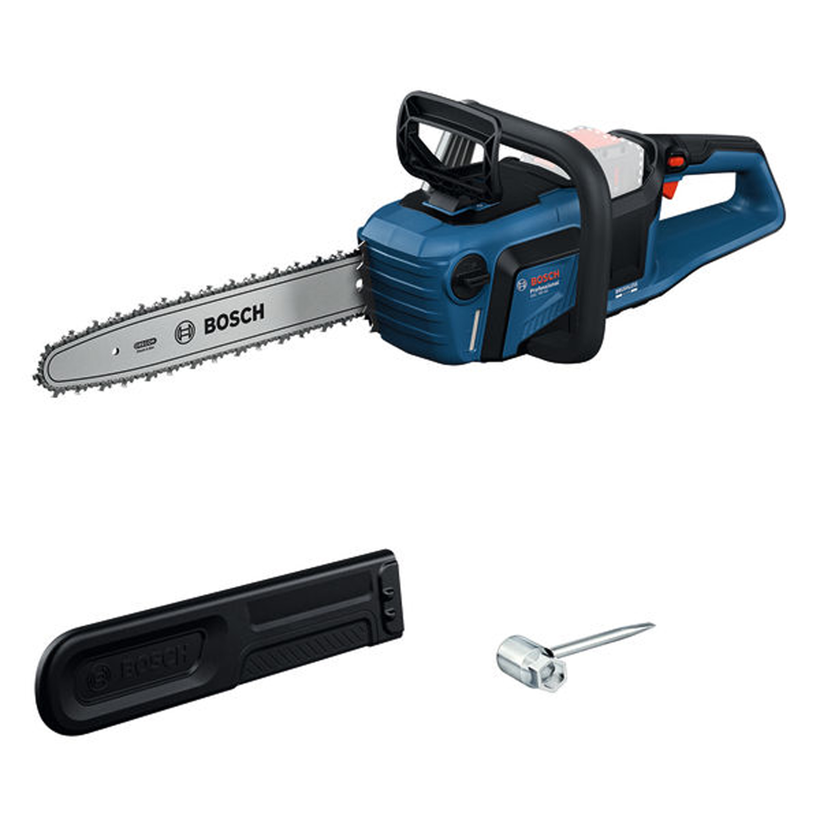 BOSCH GKE 18V-40 PROFESSIONAL Scie à chaîne 06008D3000