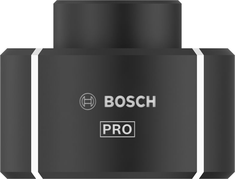 Matrice et poinçon BOSCH PRO, PG11, acier inoxydable 2608001163