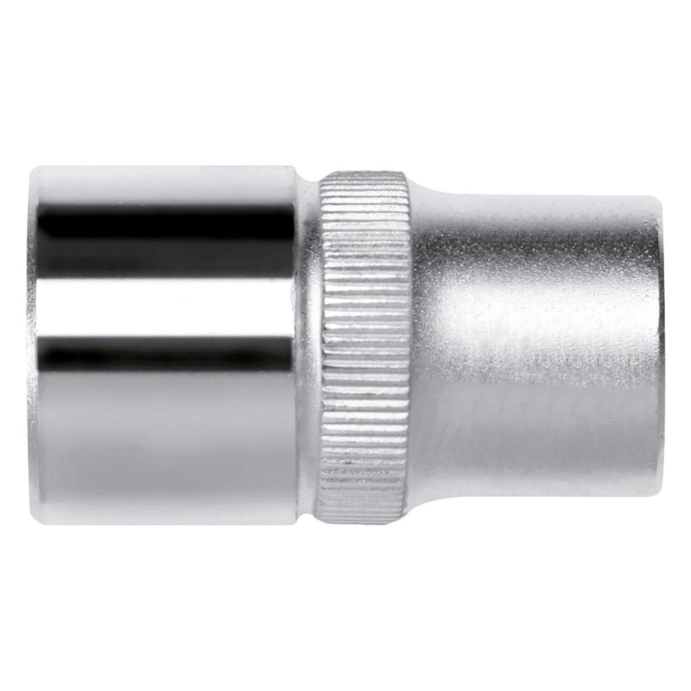 Douille à cliquet GEDORE red 1/4" 6 pans, 11 mm, 25 mm, acier chrome-vanadium, chromée