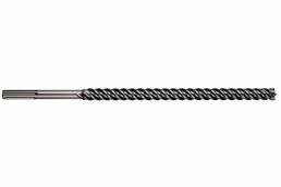 Foret SDS-max Metabo P4P (4C) / 18 x 400/540 mm