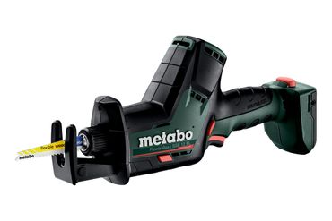 Scie sabre sans fil Metabo PowerMaxx SSE 12 BL - carton