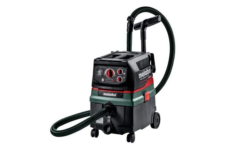 Metabo aspirateur sans fil ASR 36-18 BL 25 M SC sans batterie ni chargeur en carton