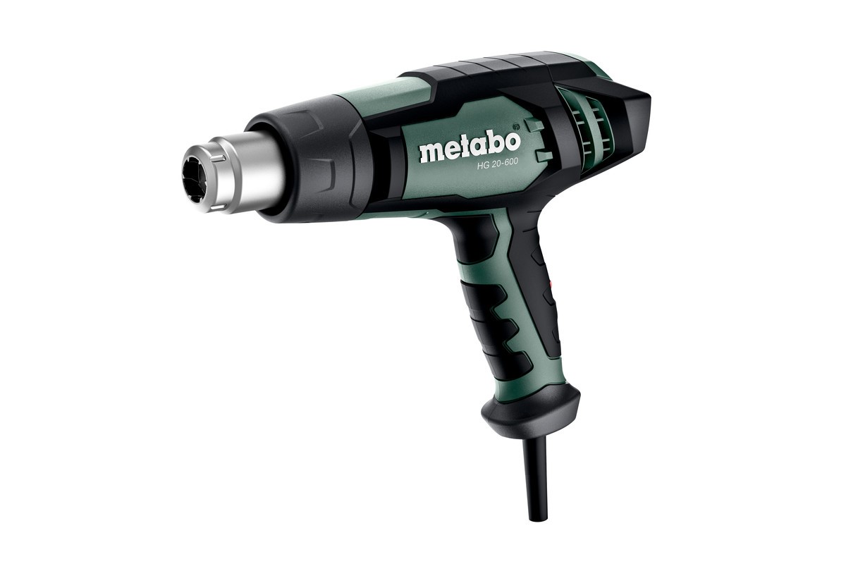 Soufflerie à air chaud Metabo HG 20-600 (602066500) metaBOX 145