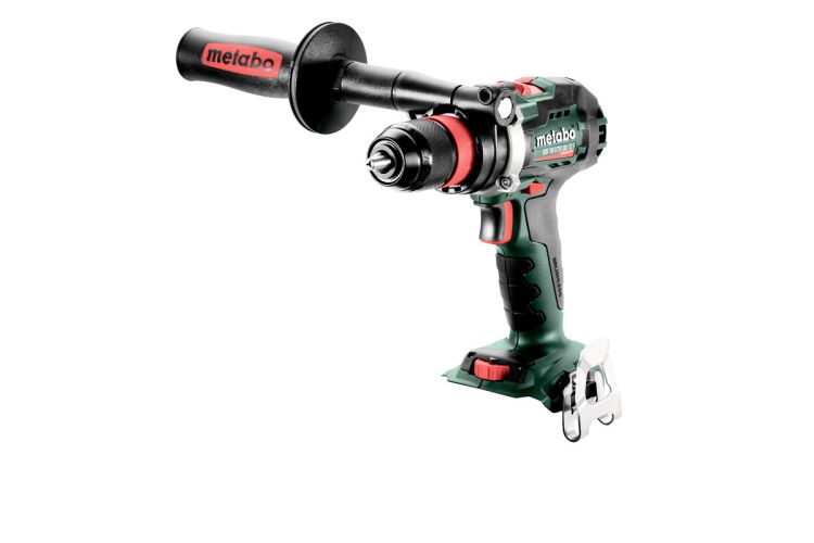 Perceuse-visseuse sans fil Metabo BS 18 LTX BL Q I sans batterie ni chargeur dans metaBox