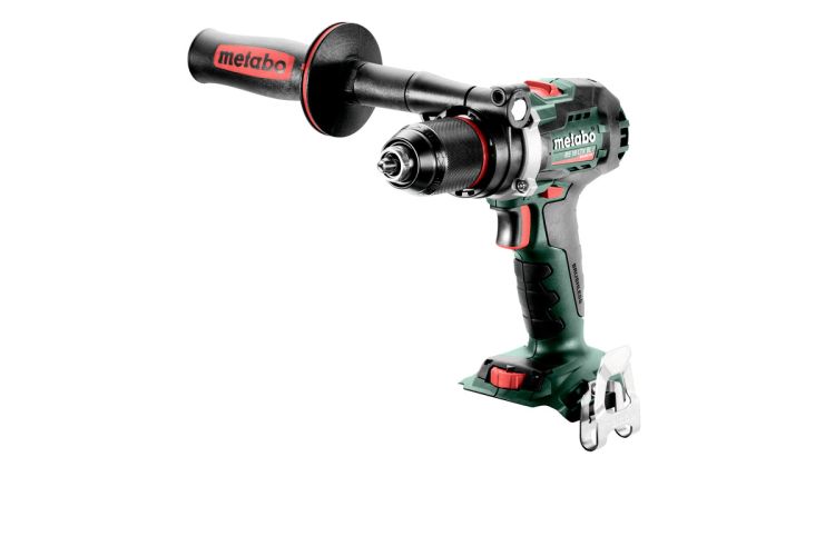 Perceuse-visseuse sans fil Metabo BS 18 LTX BL I sans batterie ni chargeur dans metaBox 145 l