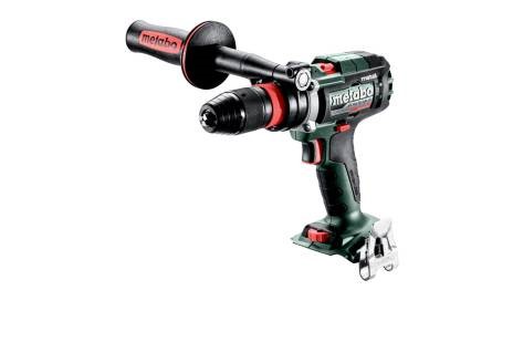 Perceuse-visseuse à accumulateur 3 vitesses Metabo BS 18 LTX-3 BL Q I Metal 18V Solo + metaBOX