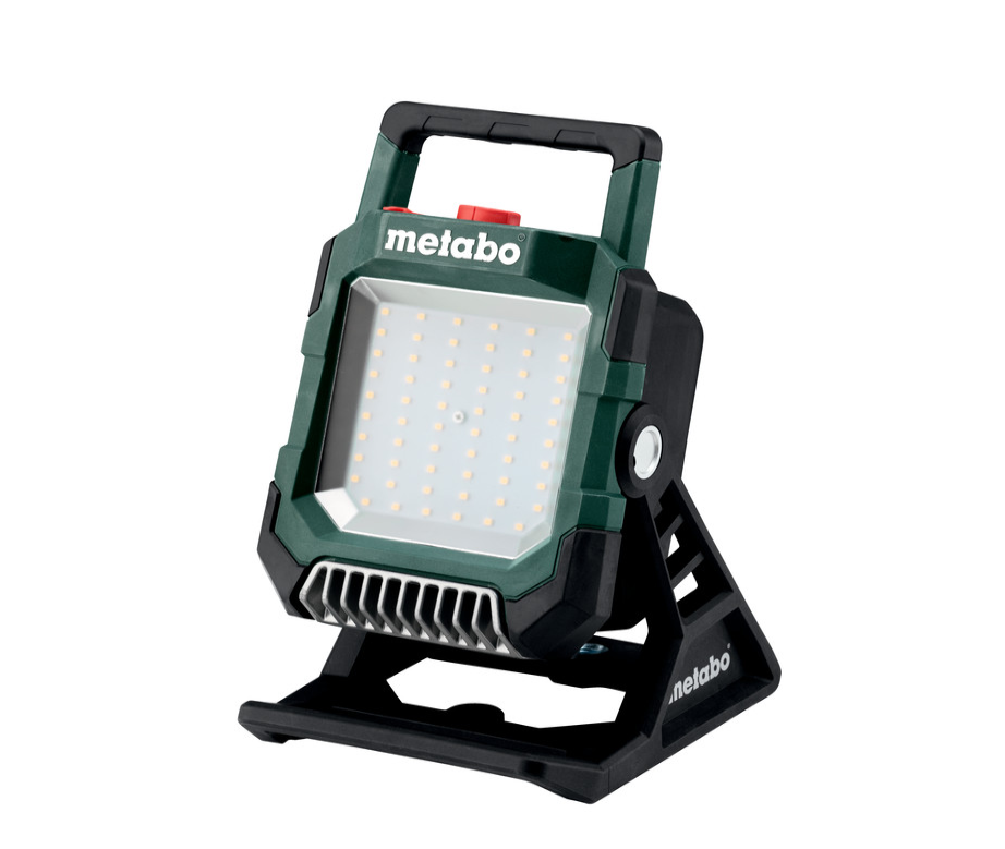 Projecteur de chantier à batterie Metabo BSA 18 LED 4000 (601505850) dans la boîte, uniquement