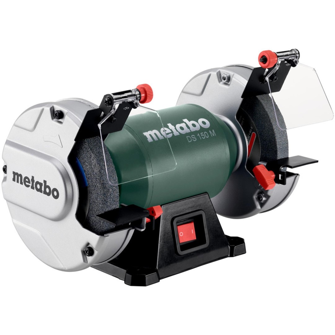 Metabo Ponceuse double DS 150 M (604150000) en carton