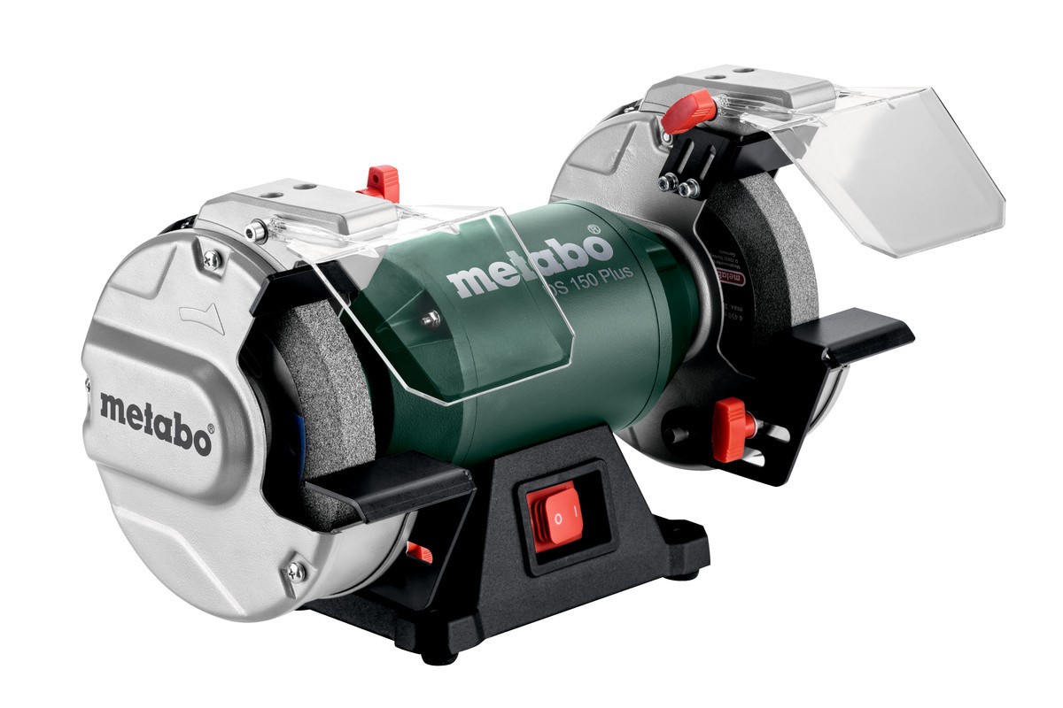 Ponceuse double Metabo DS 150 Plus - Carton