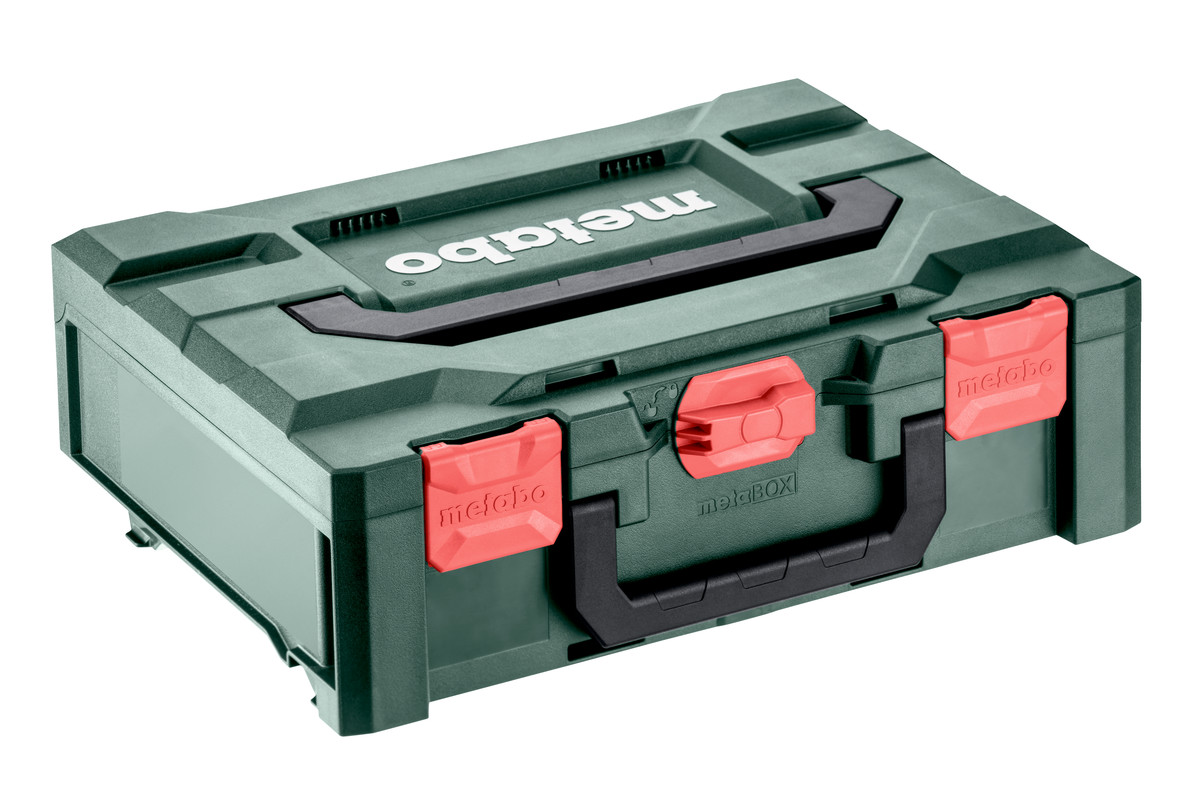 Metabo metaBOX 145 M, vide