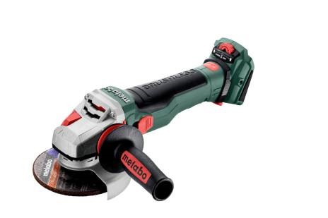 Meuleuse d'angle sans fil WB 18 LTX BL 15-180 Quick avec frein, écrou rapide - metaBOX 165 L Metabo