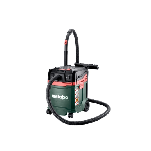 Aspirateur multi-usage Metabo ASA 30 L PC (602086000) avec nettoyage manuel du filtre