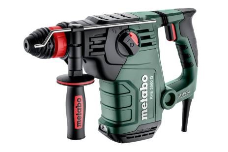 Marteau perforateur Metabo Kombihammer KHE 3560 Q in metaBOX 185 XL