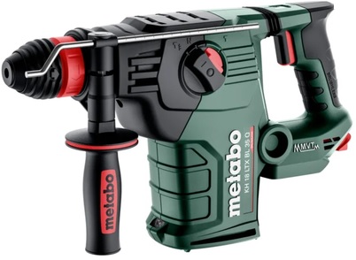 Metabo Marteau perforateur SDS-plus sans fil KGSV 216 MC (615216000)