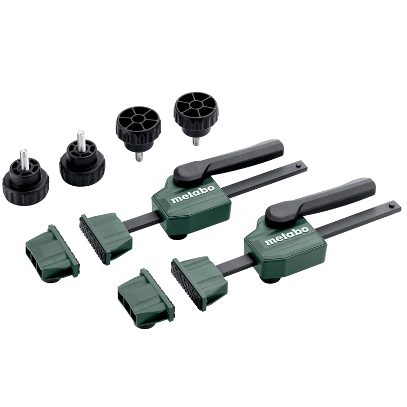 Metabo 2 Clés à pipe horizontales pour MWB, 630137000