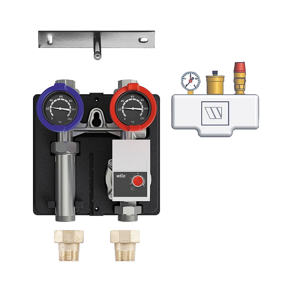 Bosch Kit de circuit de chauffage Bopa HKHP02 HS25/6 (BO, ASHKV25, WMS1, KSG)
