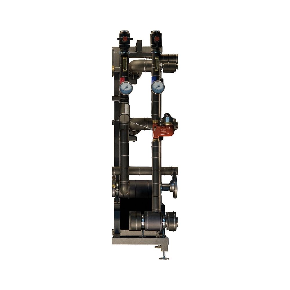 Bosch Collecteur d'alimentation DN 125 LSS, jusqu'à 63 m³/h, 7735600551