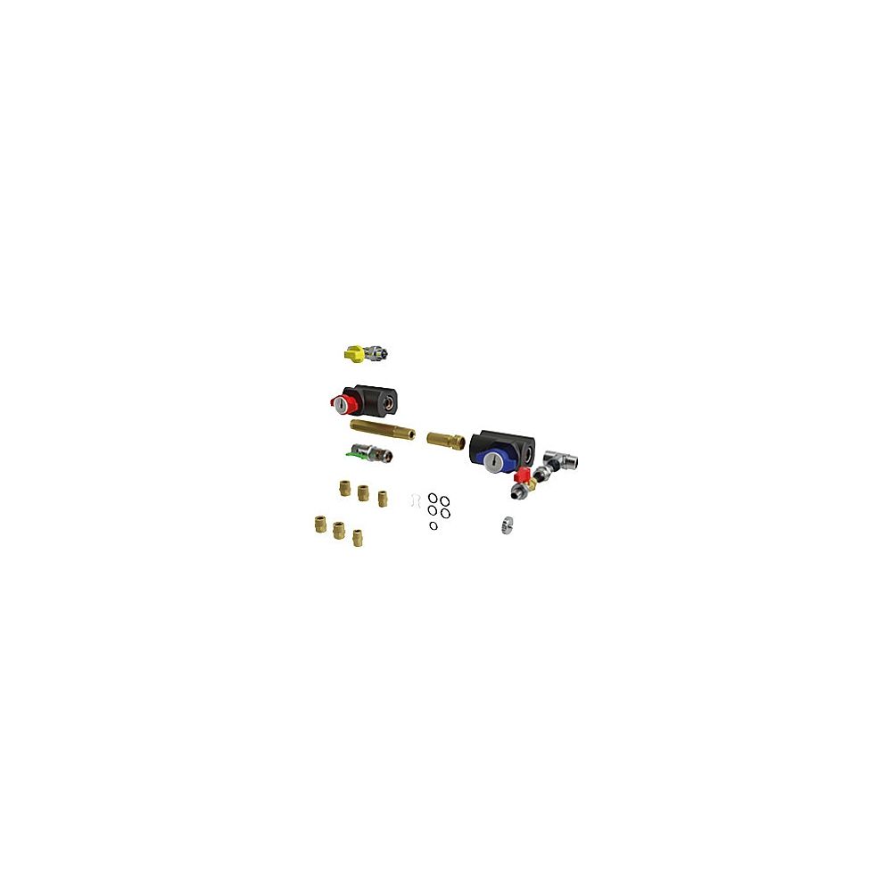 Bosch Accessoires d'installation CS 28-1 Kit de service Robinetterie avec TAE