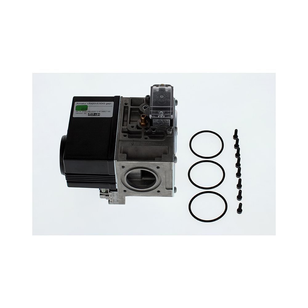 Bosch Robinetterie gaz VR 420 250kW, 7736604039