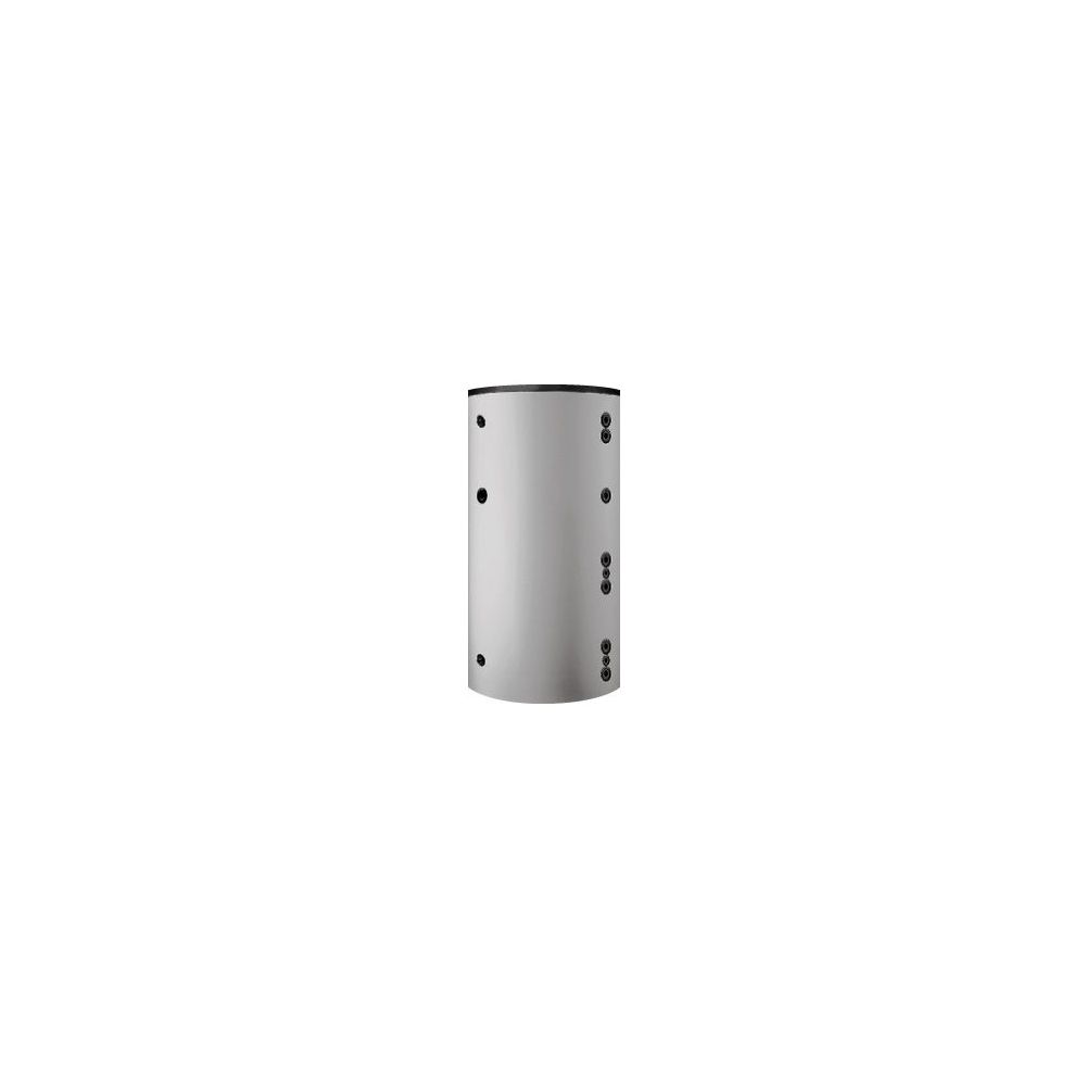 Buderus Marani Ballon d'eau chaude sanitaire HS 750 S C, 772 L de capacité, Argenté