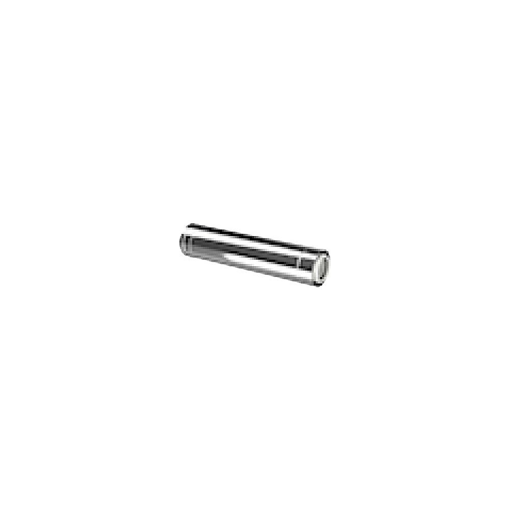 Bosch Tube concentrique FC-CE110-15, Longueur 500mm, D 110/160mm, Acier inoxydable